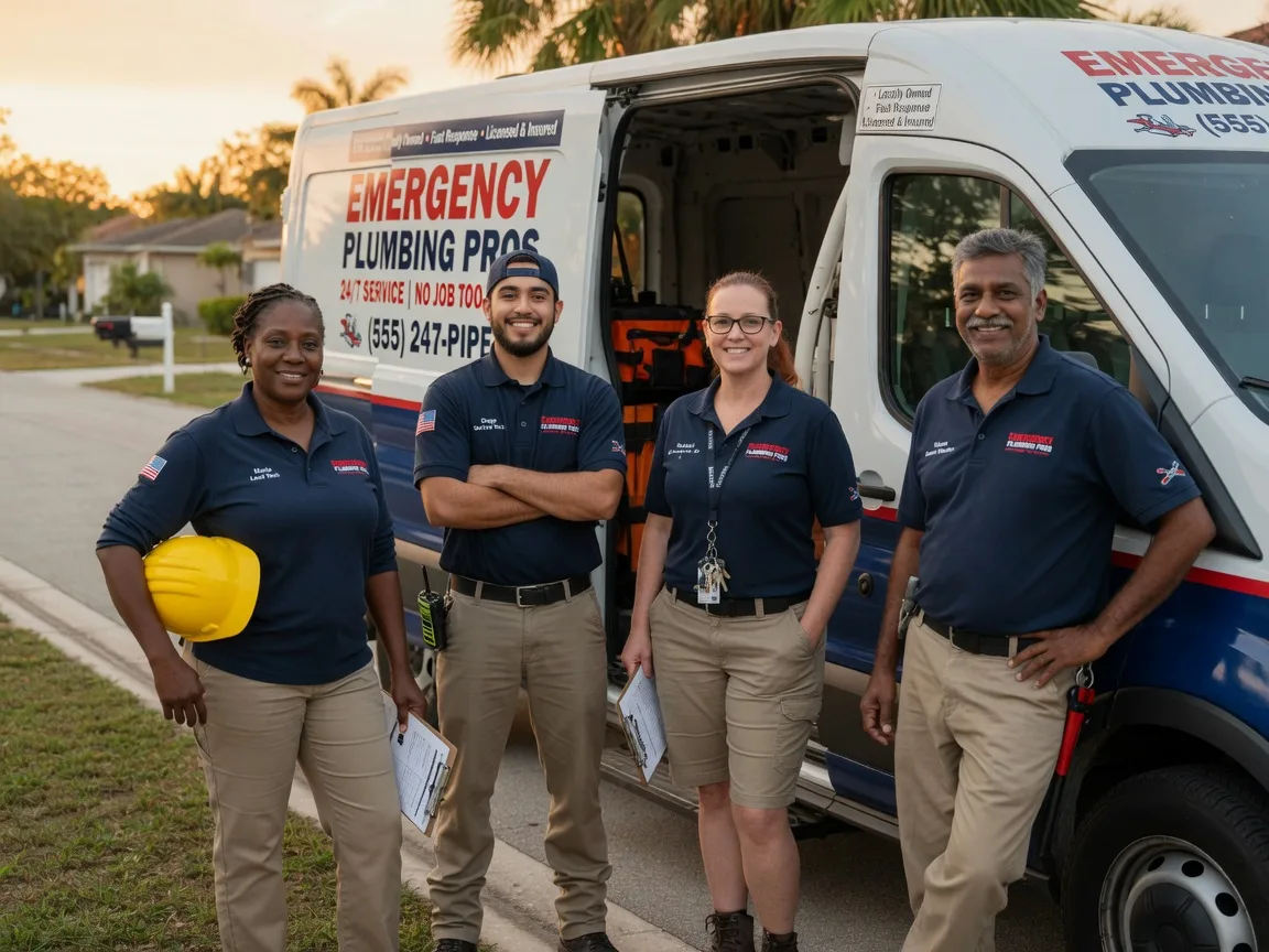 Emergency Plumber company in Greenville, RI